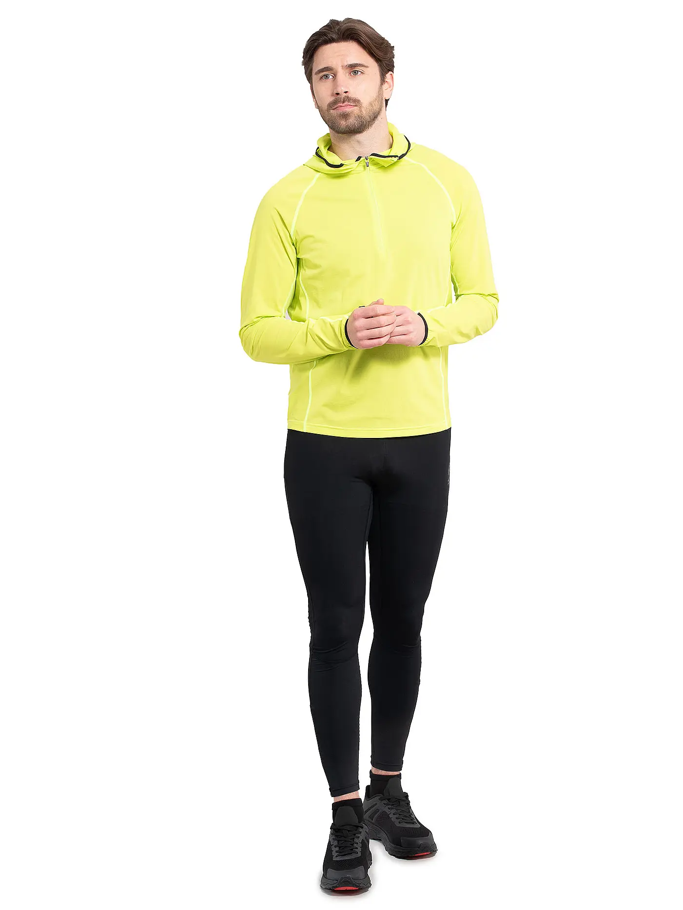RUKKA | Herren Laufshirt Maksjoki | 